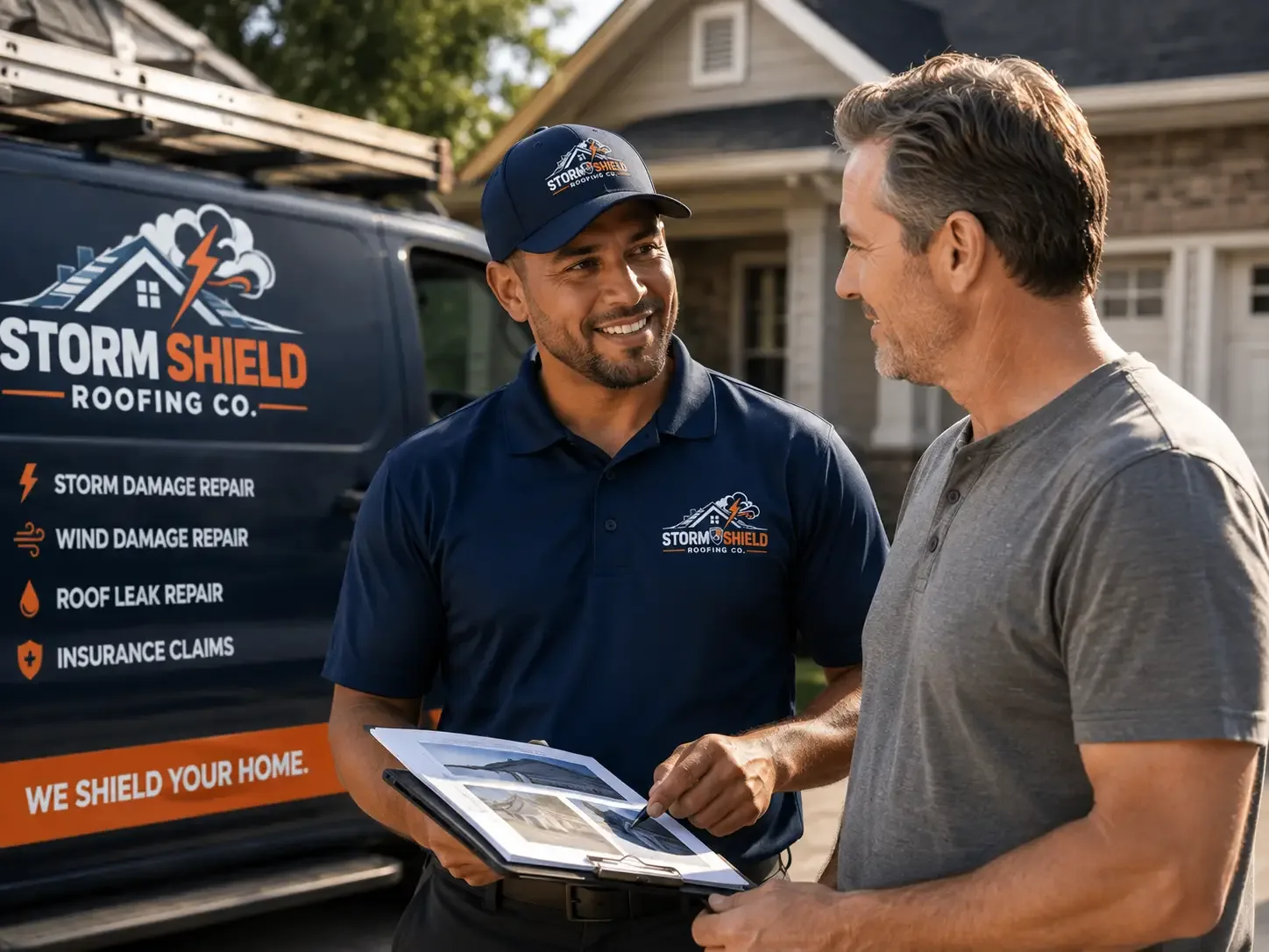 Storm Damage Roof Repair Dayhoit, KY FAQs